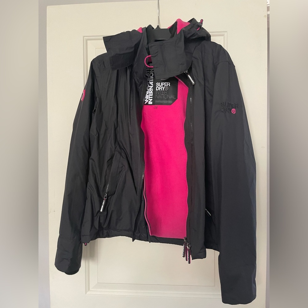 Superdry Womens Windcheater